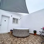 Village Anto Lägenhet Fira (Santorini)