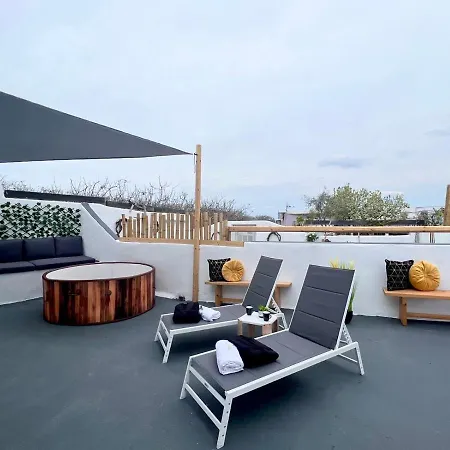 Appartement Village Anto *