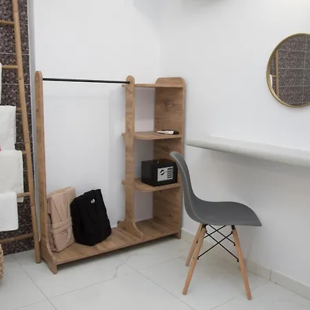 Village Anto 산토리니