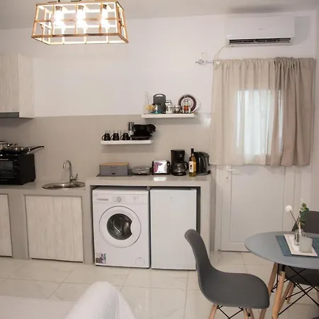 Village Anto 산토리니