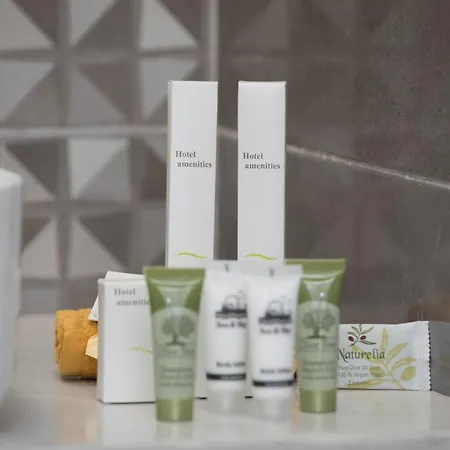 Village Anto 아파트 산토리니