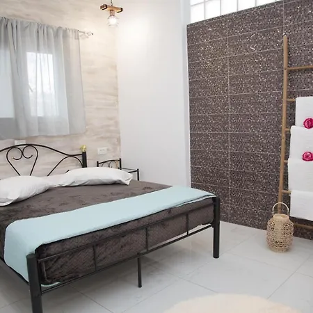 Village Anto * 산토리니