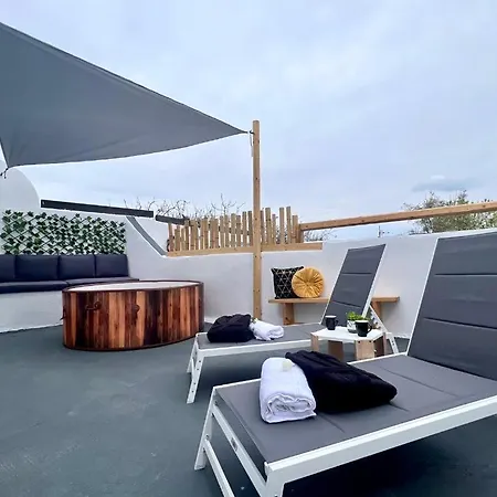 아파트 Village Anto