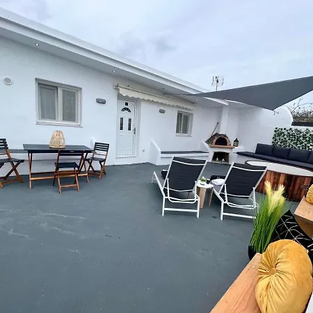 Village Anto * 산토리니