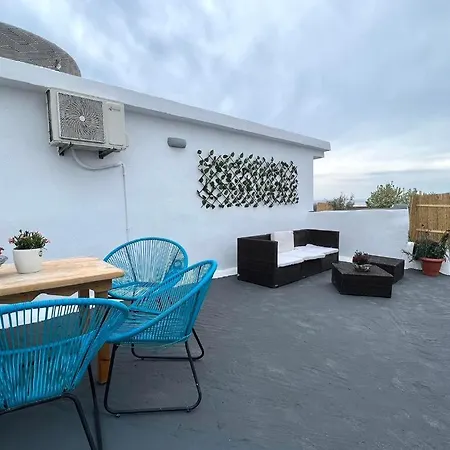 Village Anto 아파트 산토리니