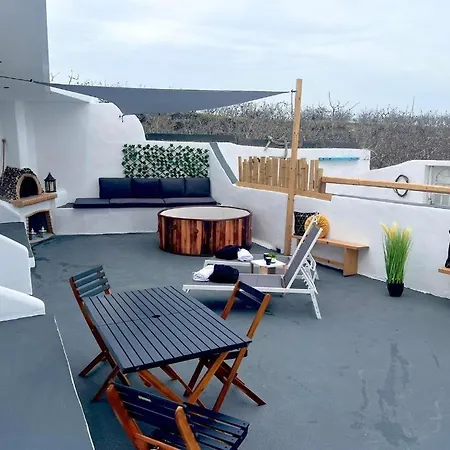 Village Anto * 산토리니