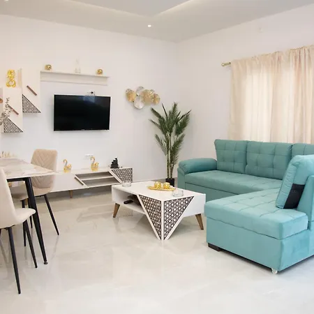 Village Anto 산토리니