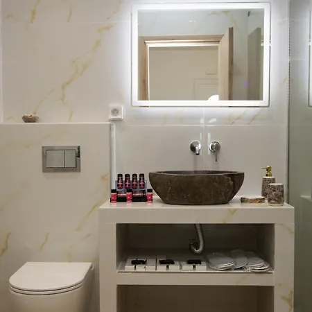 Village Anto * 산토리니