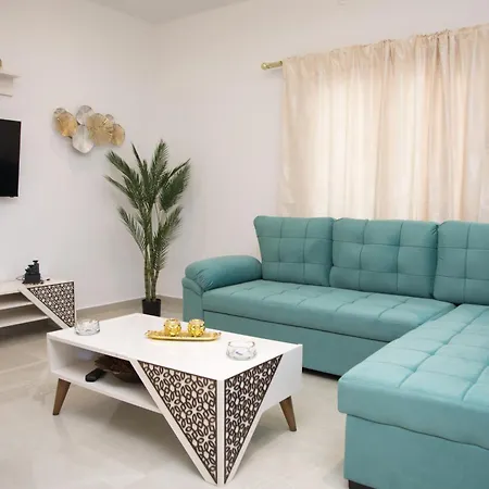 Village Anto * 산토리니