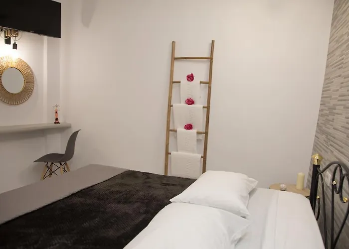 Village Anto 아파트 산토리니