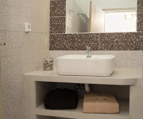 아파트 Village Anto 산토리니