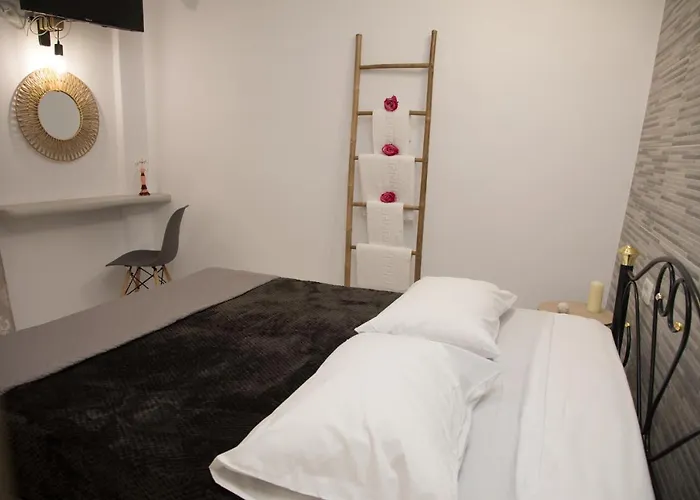 Village Anto 아파트 산토리니