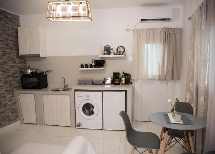 Village Anto 산토리니