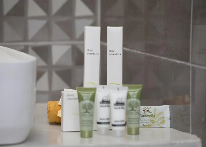 Village Anto 아파트 산토리니