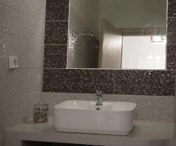 Village Anto * 산토리니