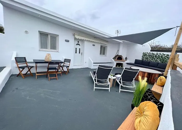 Village Anto * 산토리니