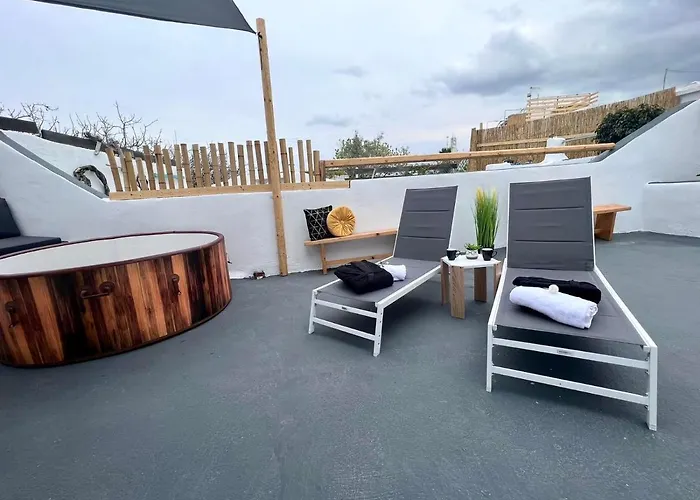 Appartement Village Anto *