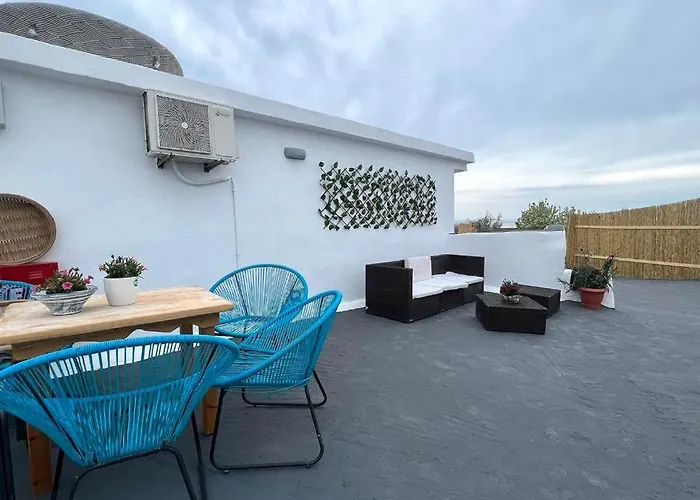 Village Anto 아파트 산토리니