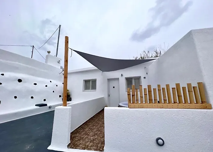 아파트 Village Anto 산토리니