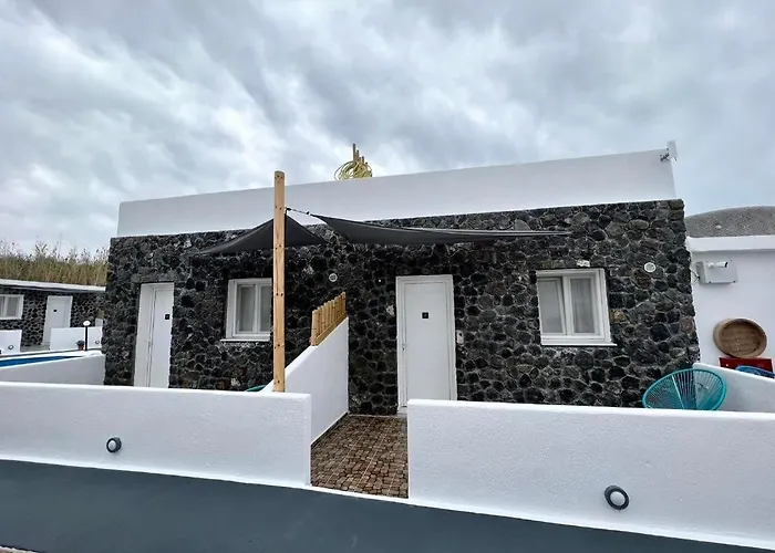 아파트 Village Anto 산토리니