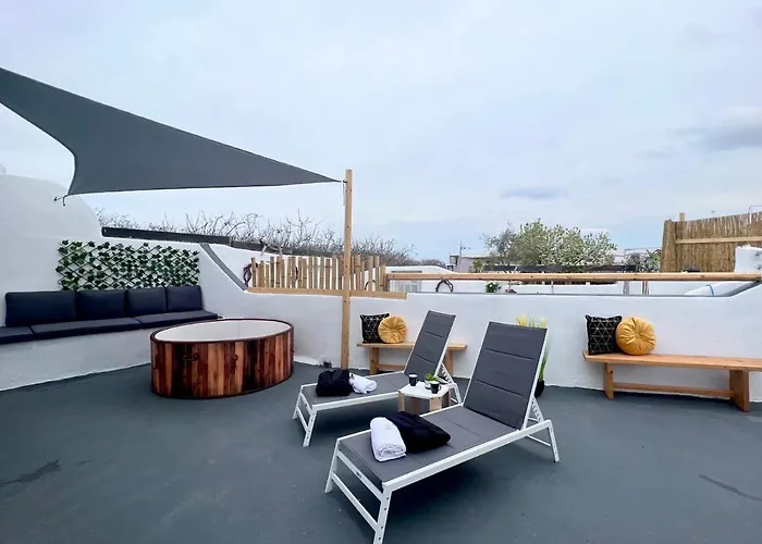 Appartement Village Anto *