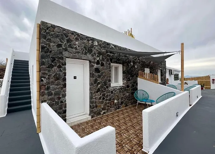 Village Anto 산토리니