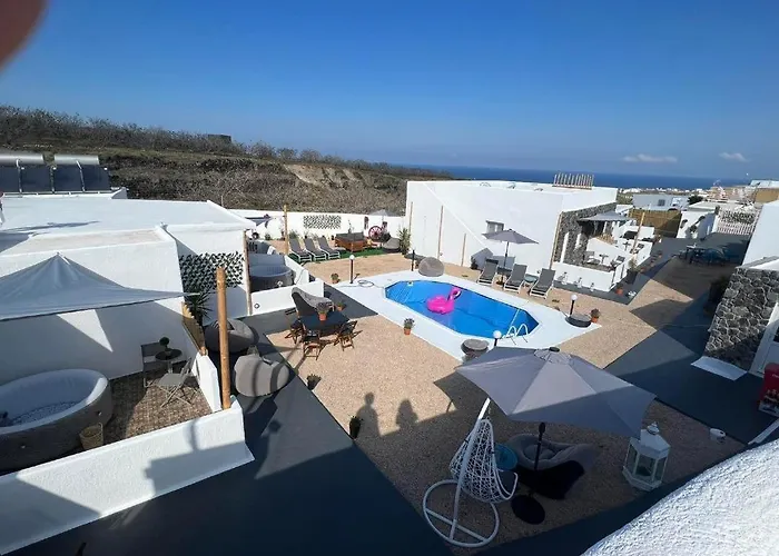 Village Anto 아파트 산토리니