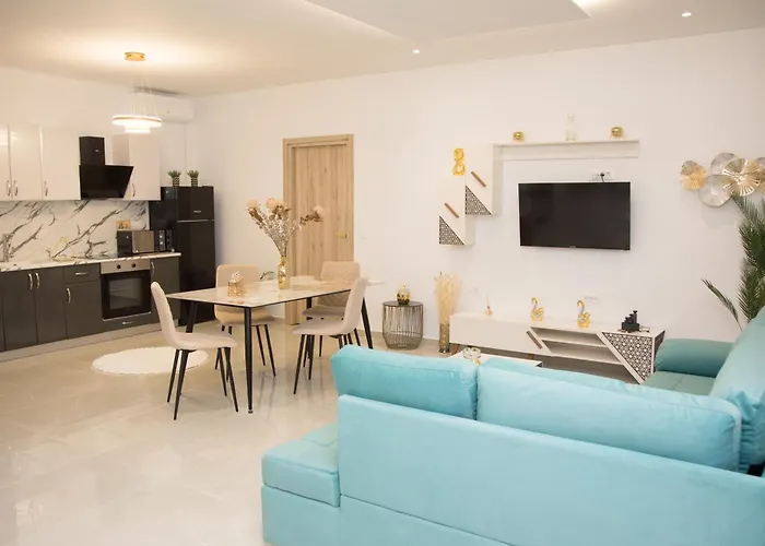 Village Anto * 산토리니