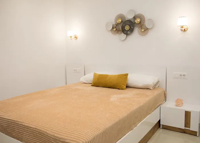 아파트 Village Anto 산토리니