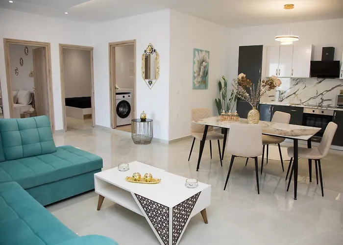 Village Anto 산토리니