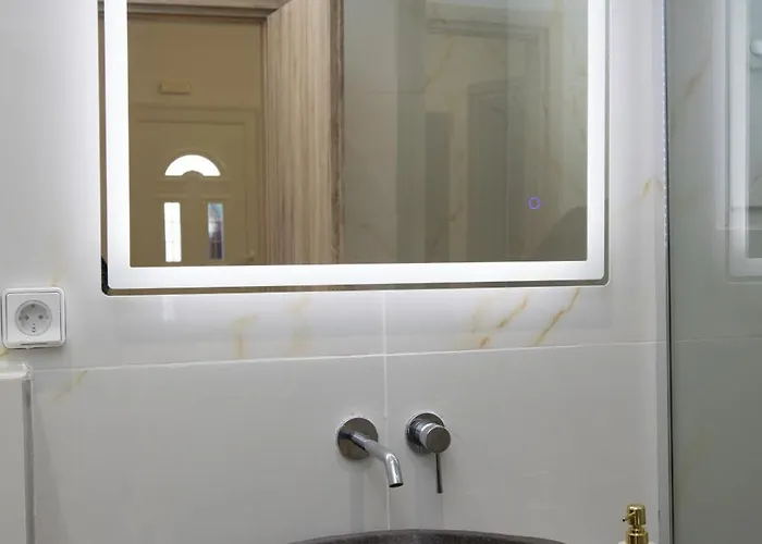 아파트 Village Anto 산토리니