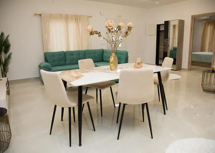 Village Anto 아파트 산토리니