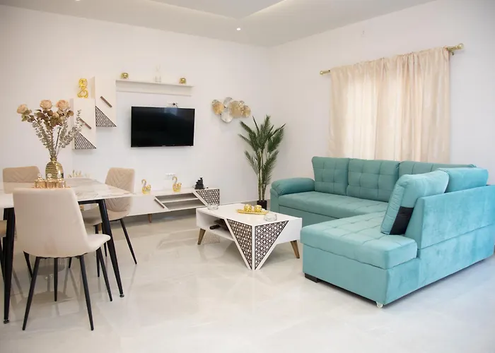 Village Anto 산토리니