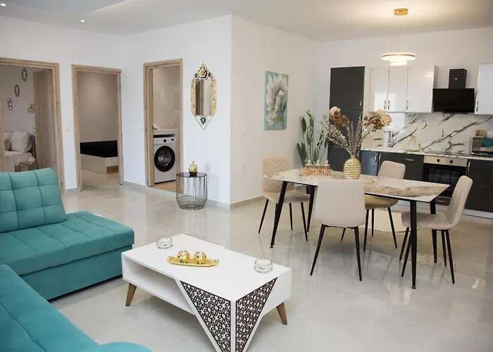 Village Anto 아파트 산토리니