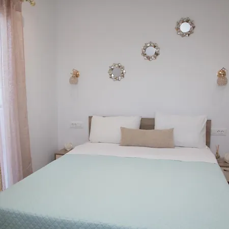 Village Anto Lägenhet Fira (Santorini)